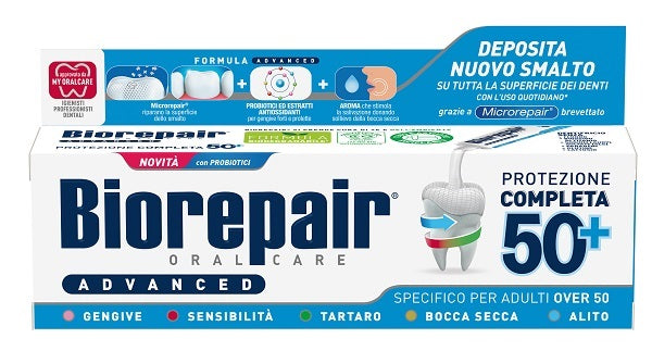 BIOREPAIR ADV COMPLETE PROTECTION 50+ 75 ML