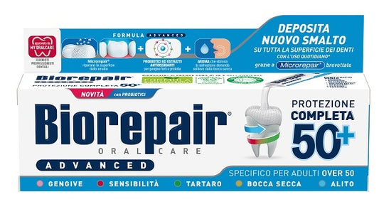 BIOREPAIR ADV COMPLETE PROTECTION 50+ 75 ML