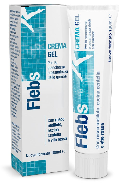 FLEBS CREAM GEL 100 ML