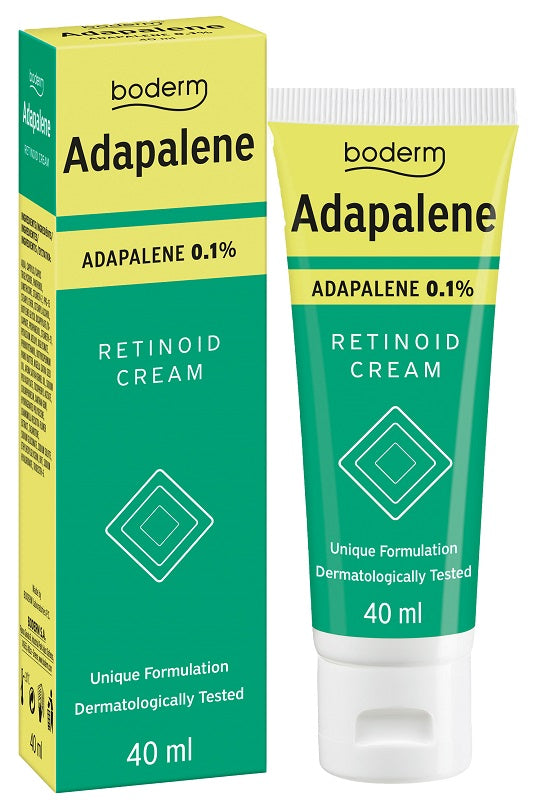ADAPALENE 0.1% CREAM 40 ML