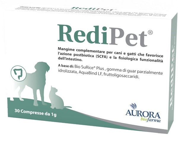 REDIPET 30 COMPRESSE