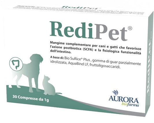 REDIPET 30 COMPRESSE