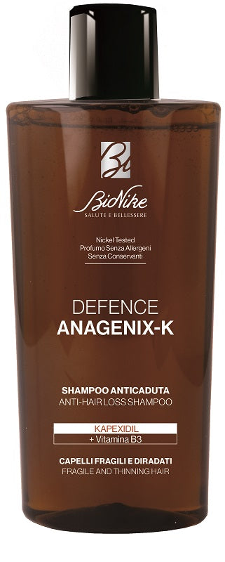DEFENSE ANAGENIX K ANTI-HAIR LOSS SHAMPOO 200 ML