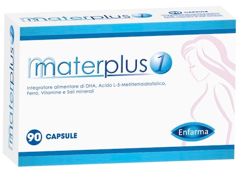 MATERPLUS 1 90 CAPSULE