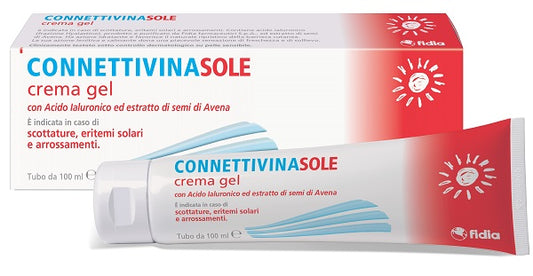 CONNETTIVINASOLE CREAM GEL 100 ML