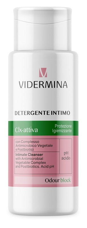 VIDERMINA CLX CLEANSER 300 ML NEW FORMULA