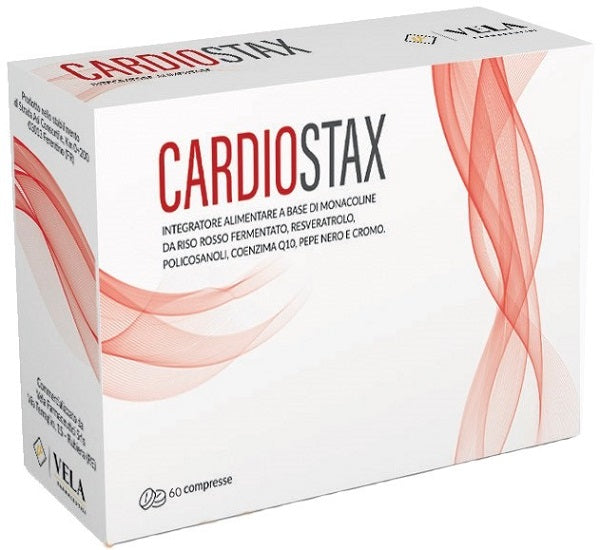 CARDIOSTAX 60 TABLETS