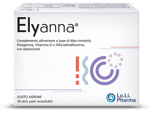 ELYANNA 30 STICK PACK 1.8 G