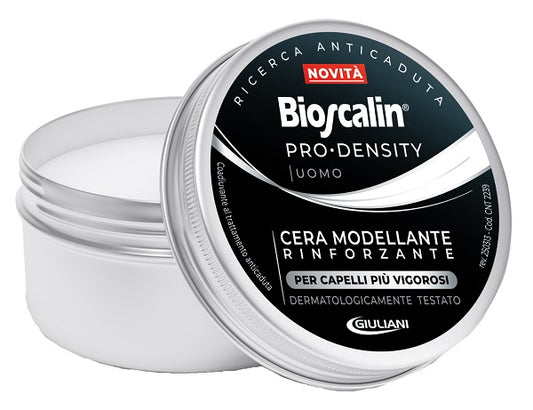 BIOSCALIN PRO DENSITY UOMO CERA MODELLANTE RINFORZANTE 60 ML
