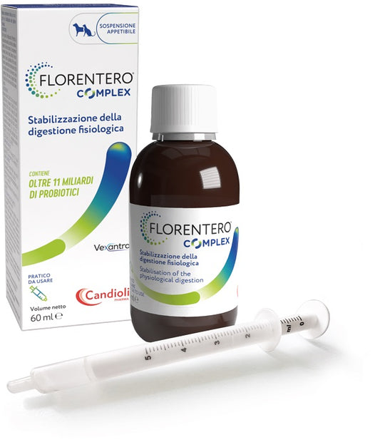 FLORENTERO COMPLEX 60 ML