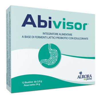 ABIVISOR 12 SACHETS OF 2 G