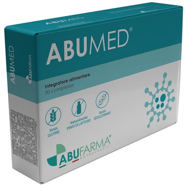 ABUMED 30 COMPRESSE