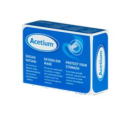 ACETIUM 60 CAPSULES