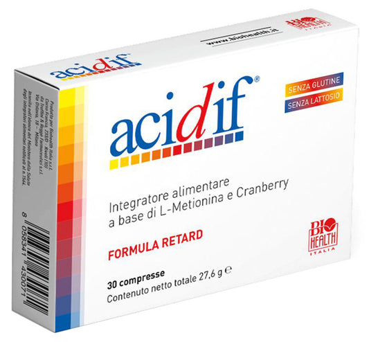ACIDIF 30 TABLETS