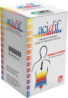 ACIDIF 90 TABLETS