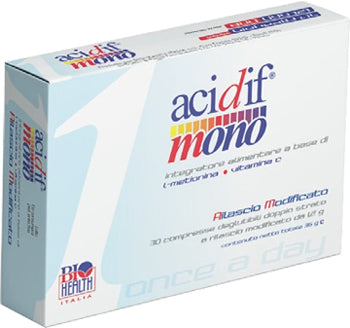 ACIDIF MONO 30 TABLETS