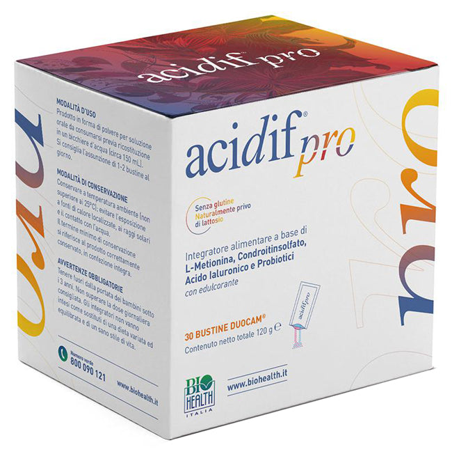 ACIDIF PRO 30 SACHETS