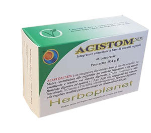 ACISTOM NEW 48 TABLETS