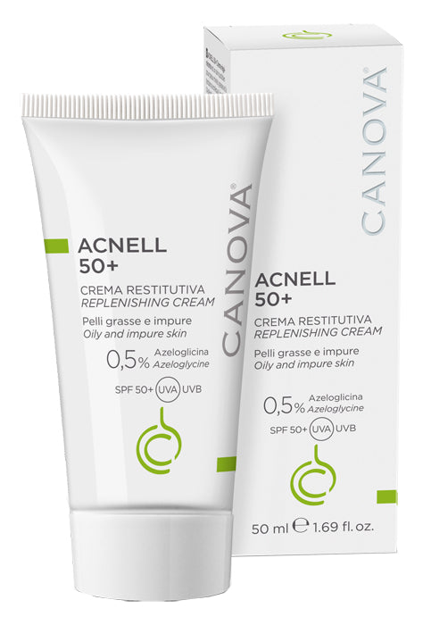 ACNELL 50+ CANOVA CREAM GEL 50 ML