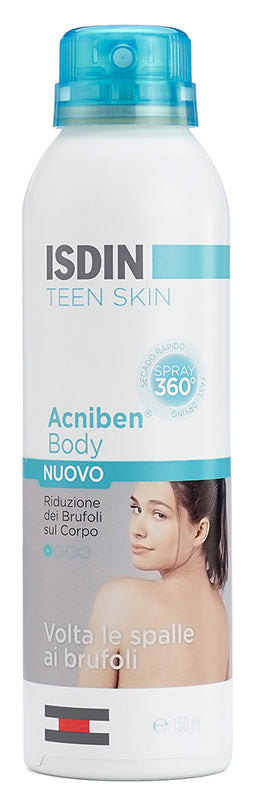 ACNIBEN BODY ANTI-ACNE BODY SPRAY