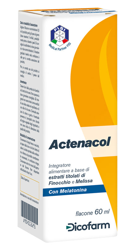 ACTENACOL 60 ML