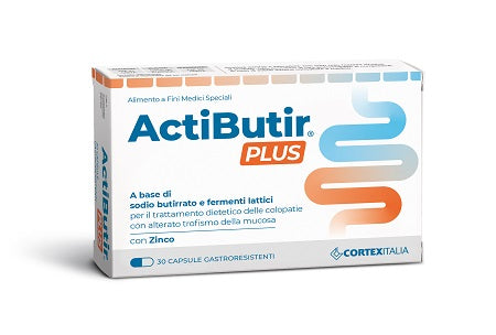 ACTIBUTIR PLUS 30CPS