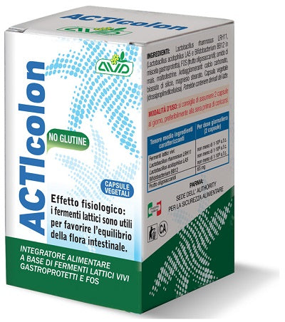 ACTICOLON 30 CAPSULES