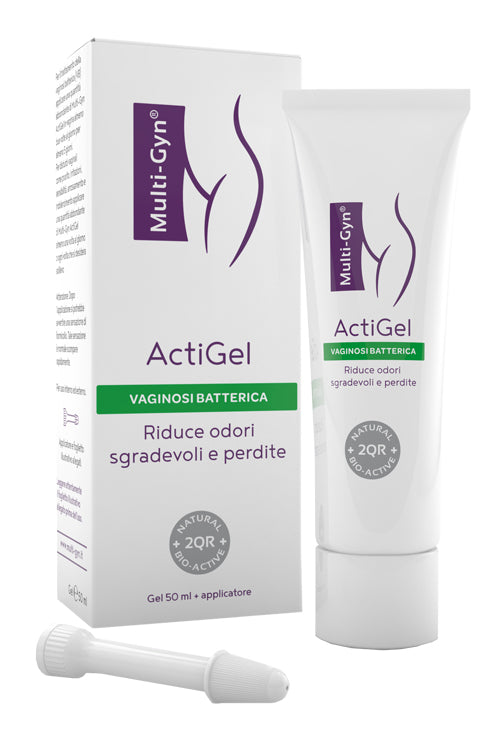 MULTI-GYN ACTIGEL 50ML