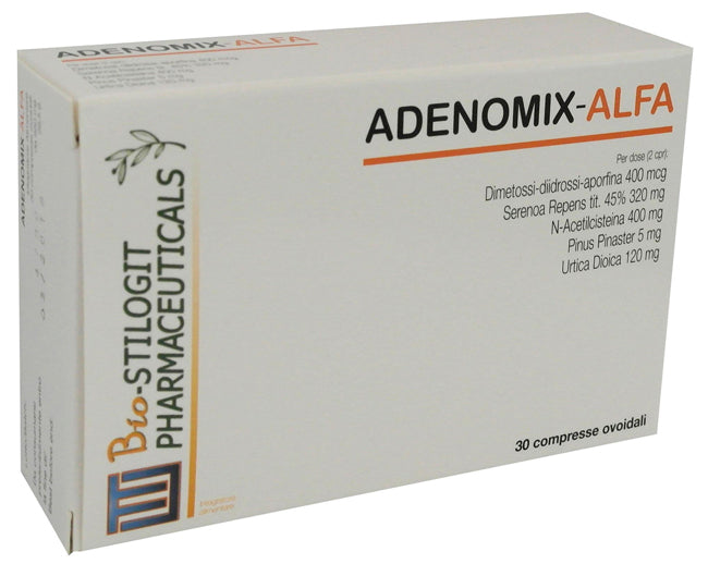 ADENOMIX ALFA 30 TABLETS