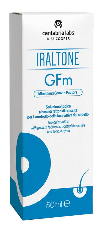 ADENOSIL GFM MIMICKING GROWTH FACTORS TOPICAL HAIR GROWTH SOLUTION 50 ML