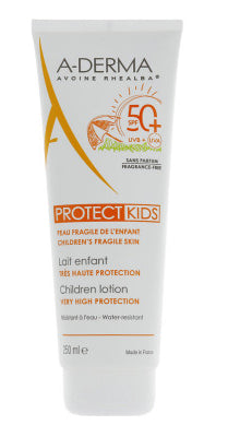 ADERMA A-DERMA PROTECT LATTE KIDS BAMBINO 50+ 250 ML