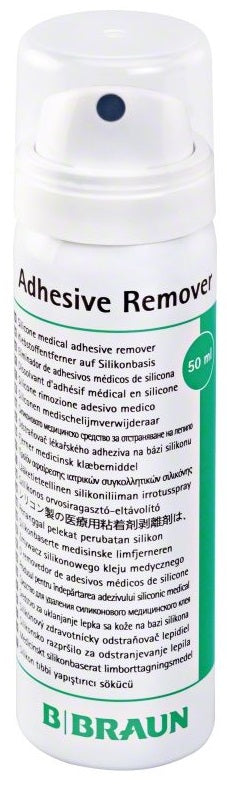 ALLY ADHESIVE REMOVER SPRAY 50 ML