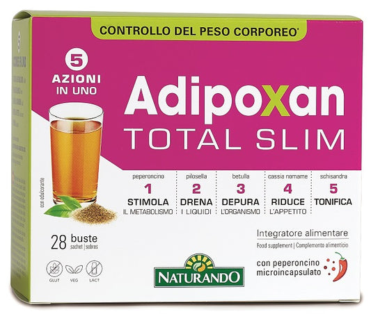 ADIPOXAN TOTAL SLIM 28 BUSTINE