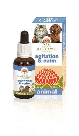 AGITATION &amp; CALM 30 ML