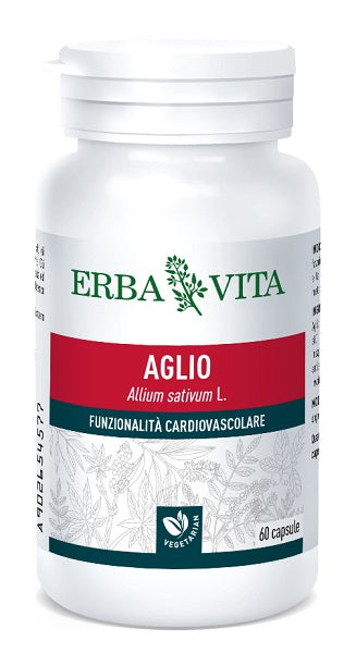 AGLIO 60 CAPSULE 500 MG