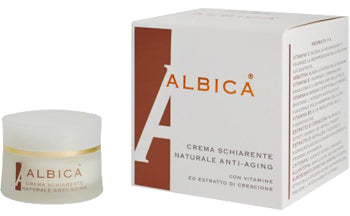 ALBICA CREMA SCHIARENTE 30 ML