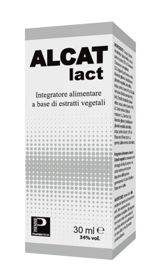 ALCAT LACT GOCCE 30 ML