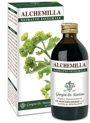 ALCHEMILLA ESTR INTEGR 200ML