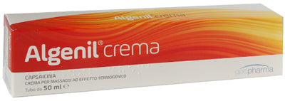 ALGENIL THERMOGENIC MASSAGE CREAM 50 ML