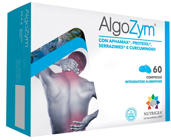 ALGOZYM 60 TABLETS