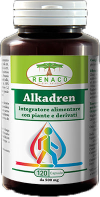 ALKADREN 120 CAPSULE