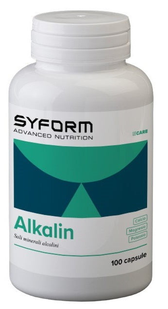 ALKALIN 100 CAPSULE