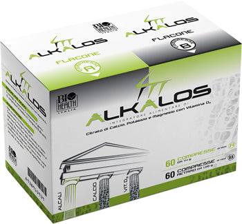 ALKALOS 120 TABLETS