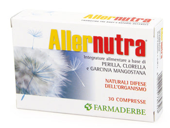 ALLER NUTRA 30 TABLETS