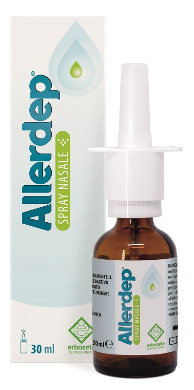 ALLERDEP NASAL SPRAY 30 ML