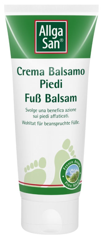 ALLGA CREMA BALSAMO PIEDI 100 ML