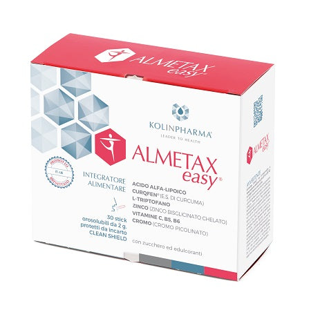 ALMETAX EASY 30STICK OROSOL