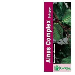 ALNUS COMPLEX SYRUP 200 ML