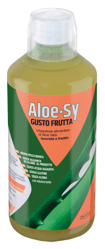 ALOE-SY FRUIT FLAVOR 1000 ML