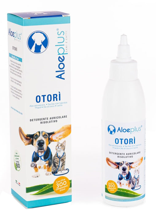 ALOEPLUS OTORI' 125 ML